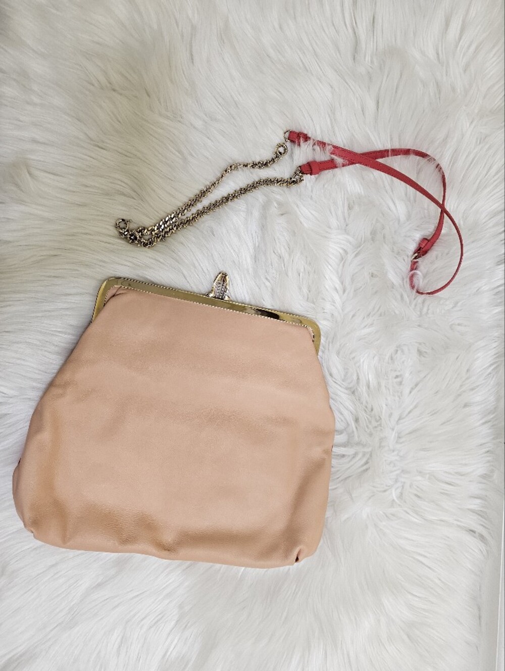 Christian Louboutin Maxi Loubi Clutch Calf - Picture 3 of 17